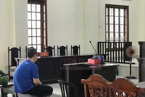 1 vụ giải quyết tiền chuyển nhầm cồng kềnh...