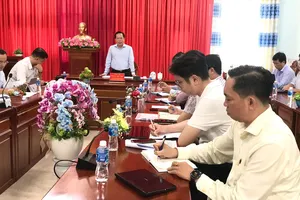 TP Cần Thơ: Phường mới sẵn sàng vận hành thử nghiệm