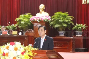 Nguyên Chủ tịch HĐND TP Cần Thơ xin thôi làm nhiệm vụ đại biểu