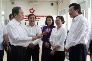 Chủ tịch Quốc hội: Kỳ họp thứ 10 sẽ xem xét cơ chế đặc thù cho TP Cần Thơ