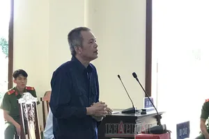 Giám đốc làm giả sổ hồng để vay tiền trả nợ lãnh 12 năm tù