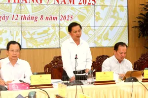 Chủ tịch TP Cần Thơ: ‘Đừng để doanh nghiệp mất niềm tin với chính quyền’