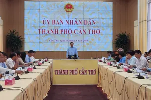 TP Cần Thơ họp tháo gỡ khó khăn cho các doanh nghiệp có vốn sở hữu nhà nước