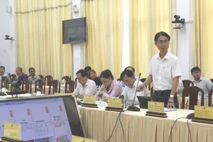Quyết tâm xây Trung tâm hành chính, Chủ tịch TP Cần Thơ yêu cầu rà kỹ pháp lý 