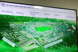 1 tập đoàn đề xuất dự án nằm trên 4 xã, Chủ tịch TP Cần Thơ chỉ đạo nóng nhiều nội dung