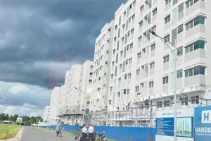 TP Cần Thơ yêu cầu đẩy nhanh tiến độ 6 dự án nhà ở xã hội