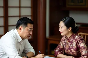 Phúc thẩm sửa án loại bỏ trách nhiệm liên đới của chồng phải trả nợ tiền tỉ cho vợ