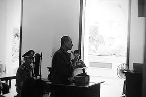 Lãnh án vì chiếm đất trồng lúa của em ruột