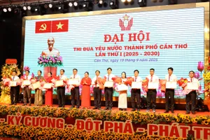 9 nhiệm vụ trọng tâm để TP Cần Thơ trở thành một cực tăng trưởng