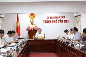 TP Cần Thơ cải tạo, sửa chữa nhiều tài sản công làm nơi nghỉ cho cán bộ lãnh đạo, công chức