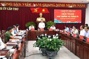 TP Cần Thơ còn thiếu 3 giám đốc sở và 6 trưởng phòng