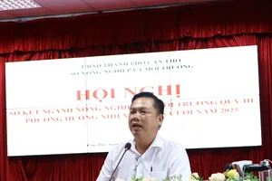 Văn phòng ĐKĐĐ Cần Thơ xây dựng quy định về diện tích tối thiểu tách thửa