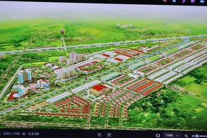 TP Cần Thơ: 1 khu nhà ở xã hội ở Sóc Trăng cũ xin chuyển từ thấp tầng lên 9 tầng