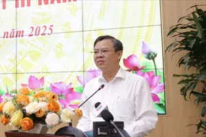 Chủ tịch TP Cần Thơ thông tin vấn đề nóng về giao thông, đô thị, y tế