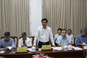 Bộ Xây dựng: Cần Thơ không nên 'ôm' quá nhiều mục tiêu khi xây dựng đô thị thông minh