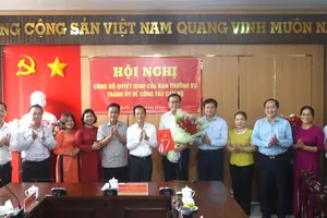 Chánh Văn phòng UBND TP Cần Thơ được điều động làm Bí thư xã