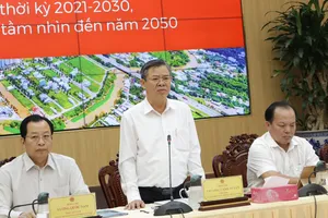 Cần Thơ phân công nhiệm vụ của Chủ tịch và các Phó Chủ tịch UBND TP