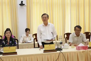 Chủ tịch Cần Thơ: Sẽ ưu tiên trụ sở của Hậu Giang, Sóc Trăng trước đây cho giáo dục, y tế