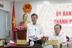 Cần Thơ thống nhất vị trí 3,2 ha đất giao cho Bộ Công an xây nhà ở 