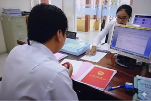 Cần Thơ: Chuyển đổi Phòng công chứng Hậu Giang thành Văn phòng công chứng hoặc giải thể 