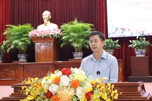 Bí thư Cần Thơ Lê Quang Tùng: Lựa chọn đại biểu có tư duy đổi mới, dám nghĩ, dám làm