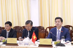 Cần Thơ mong muốn các doanh nghiệp Nga đầu tư vào năng lượng, nông nghiệp và công nghiệp