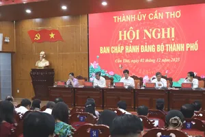 Cần Thơ: Có phó chủ tịch xã, cán bộ không am hiểu đất đai, nhận hồ sơ nhưng không ra phiếu nhận