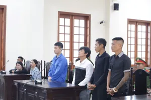 Gây án mạng từ chuyện xua đuổi không cho uống rượu