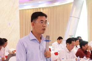 Đại biểu góp ý tiêu chí 'thành phố đáng sống' khi điều chỉnh quy hoạch Cần Thơ