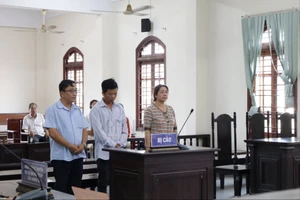 Vụ 1 người chết khi đào cống dưới chân cầu Trần Hoàng Na: 3 người lãnh án