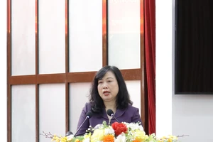 Bộ trưởng Y tế: Sẽ rà soát nợ thuế của các bệnh viện công ở Cần Thơ