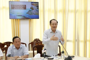 Nguyên lãnh đạo, chuyên gia hiến kế để Cần Thơ là thành phố 'dẫn dắt' vùng ĐBSCL
