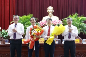 Cần Thơ bầu bổ sung 3 Ủy viên UBND TP 