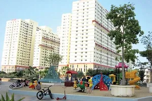 HoREA 'thúc' chủ đầu tư nhà ở xã hội bàn giao nhà sớm