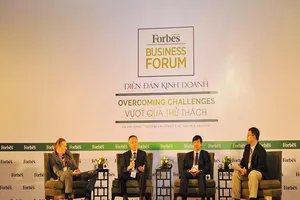 Vinh danh 50 công ty niêm yết tốt nhất Việt Nam