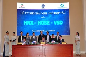 Thị trường chứng khoán Việt Nam sắp có chỉ số chung