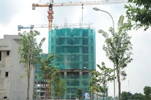 Giá nhà ở tiếp tục tăng