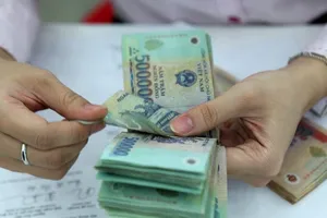 NHNN hút ròng 44.259 tỉ đồng qua kênh tín phiếu