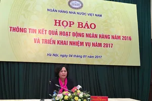 5 NH yếu kém cần xử lý dứt điểm trong năm 2017