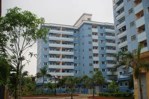 Lãi suất cho vay mua nhà ở xã hội chỉ 5%/năm