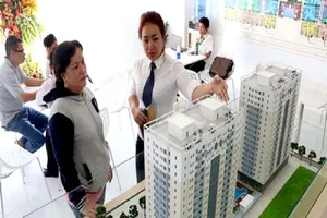 Giá đất nền ở TP.HCM có nơi tăng sốc 400%?