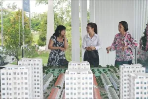 Bất động sản chuyển từ đóng băng sang sốt nóng