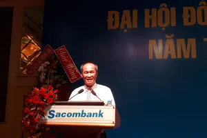 Sacombank: Thông tin ông Dương Công Minh bị cấm xuất cảnh là bịa đặt