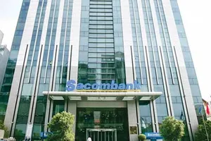 Sacombank thay nhiều lãnh đạo cấp cao