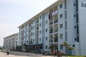 Đề nghị đổi căn hộ cũ lấy căn hộ mới có diện tích lớn 