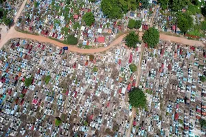 Khu nghĩa trang mới của thành phố sẽ nằm ở đâu?