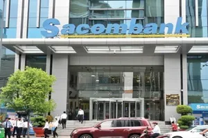 Sacombank tiếp tục thay đổi nhiều nhân sự cấp cao ​