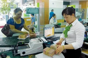 Vietcombank thành lập trung tâm xử lý tiền mặt 