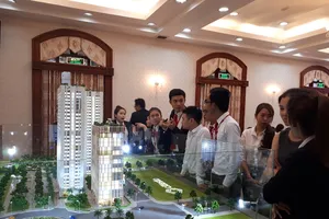 Xây cầu, làm đường, đất Cát Lái nóng 'bỏng tay'