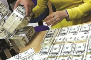 Mua thêm 3 tỉ USD, dự trữ ngoại hối lập kỷ lục mới